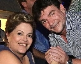 andres e dilma